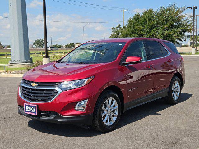 used 2019 Chevrolet Equinox car, priced at $13,985