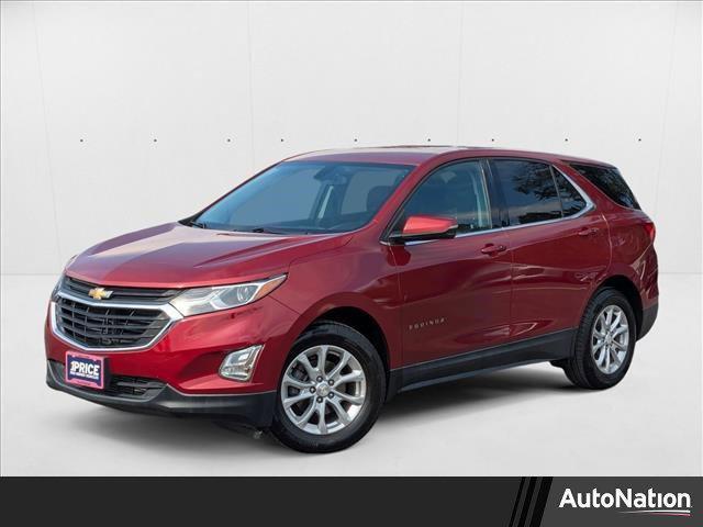 used 2019 Chevrolet Equinox car, priced at $13,431