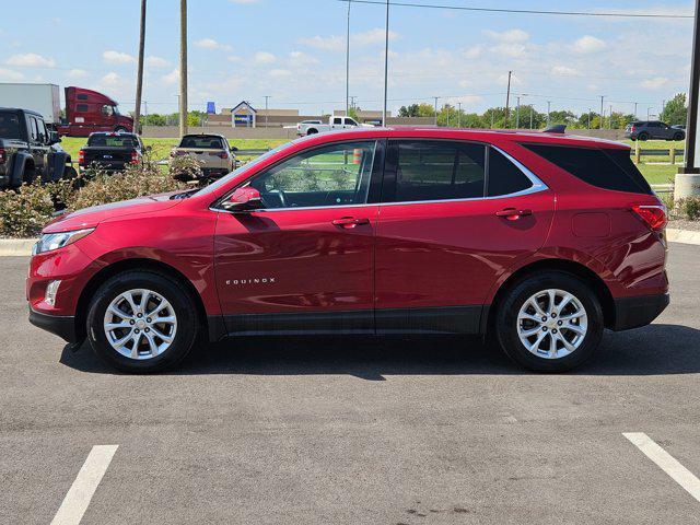 used 2019 Chevrolet Equinox car, priced at $13,985