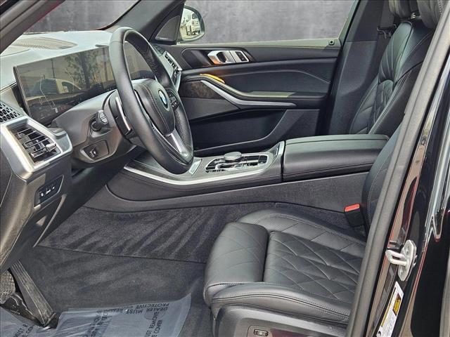 used 2025 BMW X5 car, priced at $60,989