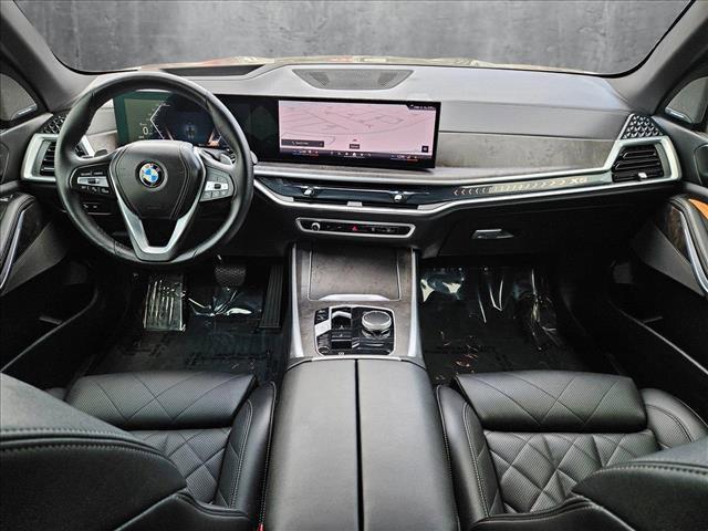 used 2025 BMW X5 car, priced at $60,989