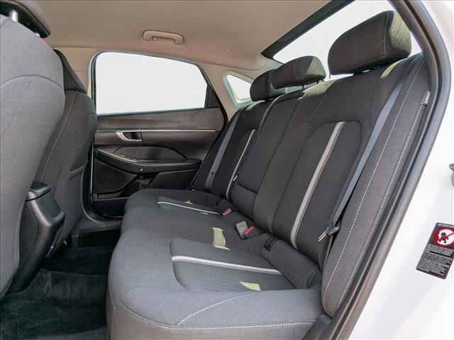 used 2023 Hyundai Sonata car, priced at $20,853