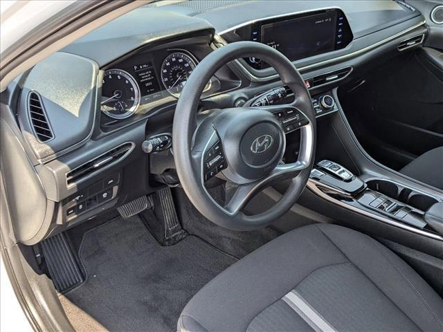 used 2023 Hyundai Sonata car, priced at $20,853