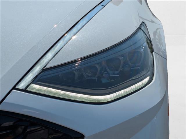 used 2023 Hyundai Sonata car, priced at $20,853