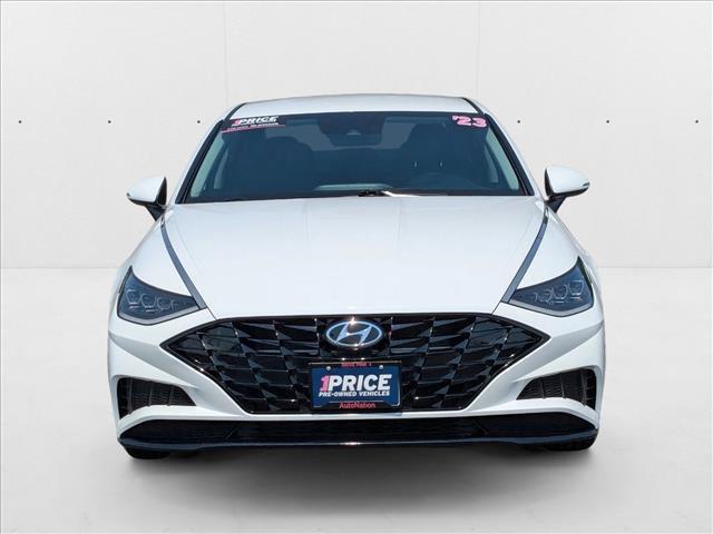 used 2023 Hyundai Sonata car, priced at $20,853