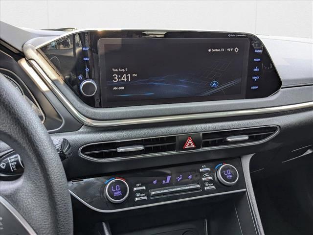 used 2023 Hyundai Sonata car, priced at $20,853