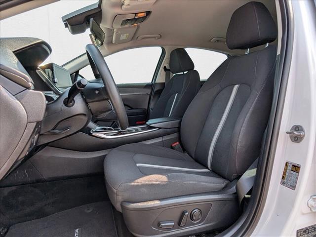 used 2023 Hyundai Sonata car, priced at $20,853