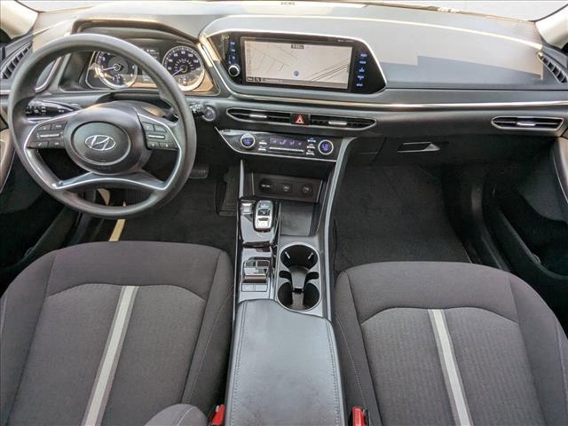 used 2023 Hyundai Sonata car, priced at $20,853