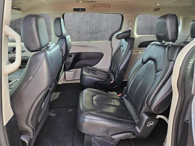 used 2022 Chrysler Pacifica car, priced at $19,989