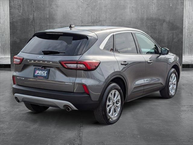 used 2024 Ford Escape car, priced at $23,798