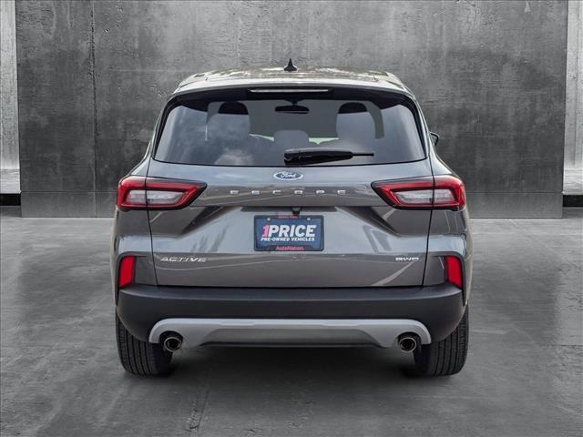 used 2024 Ford Escape car, priced at $23,798