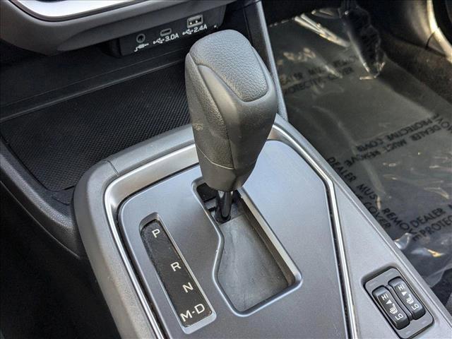 used 2024 Subaru Crosstrek car, priced at $24,989