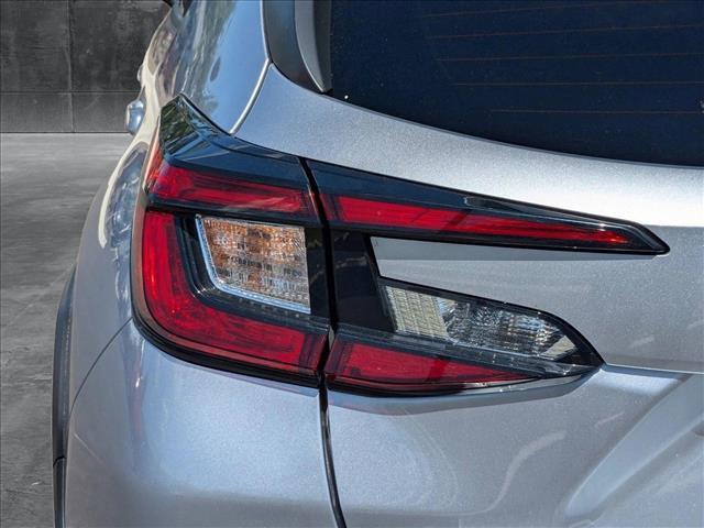 used 2024 Subaru Crosstrek car, priced at $24,989