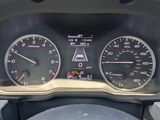used 2024 Subaru Crosstrek car, priced at $24,989