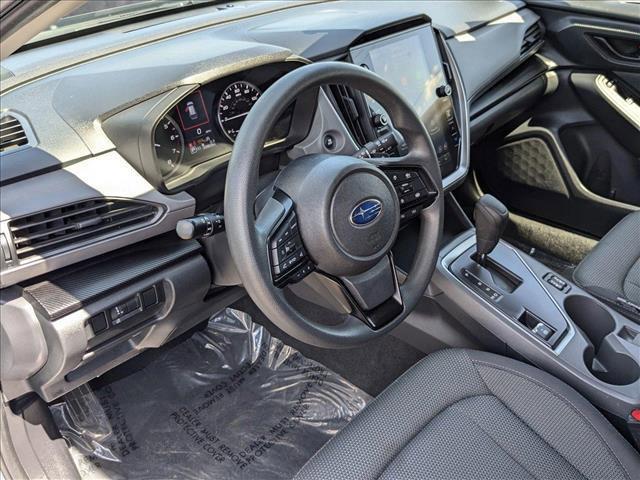 used 2024 Subaru Crosstrek car, priced at $24,989