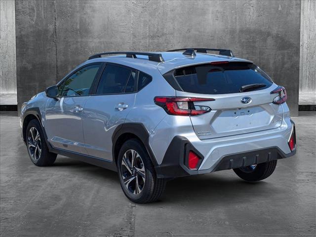 used 2024 Subaru Crosstrek car, priced at $24,989