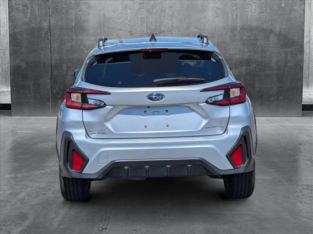 used 2024 Subaru Crosstrek car, priced at $24,989
