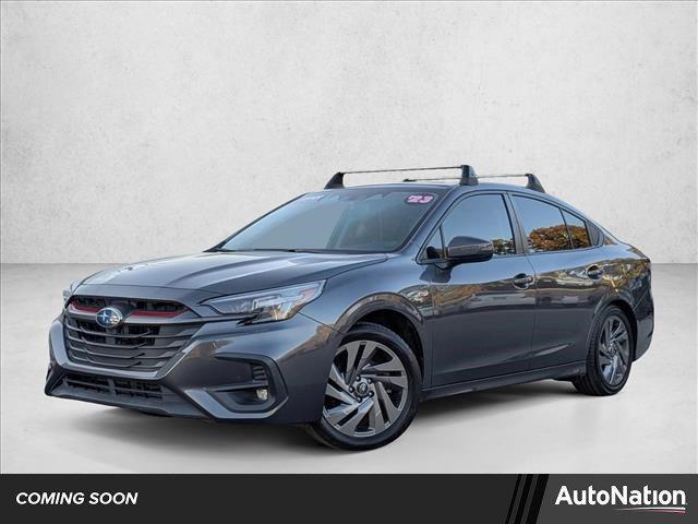 used 2023 Subaru Legacy car, priced at $24,498