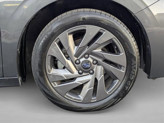 used 2023 Subaru Legacy car, priced at $24,498