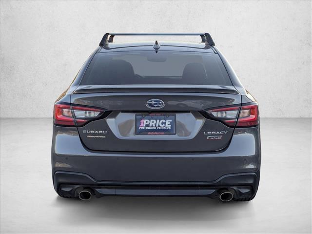 used 2023 Subaru Legacy car, priced at $24,498