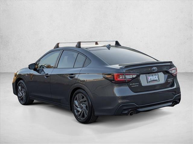 used 2023 Subaru Legacy car, priced at $24,498