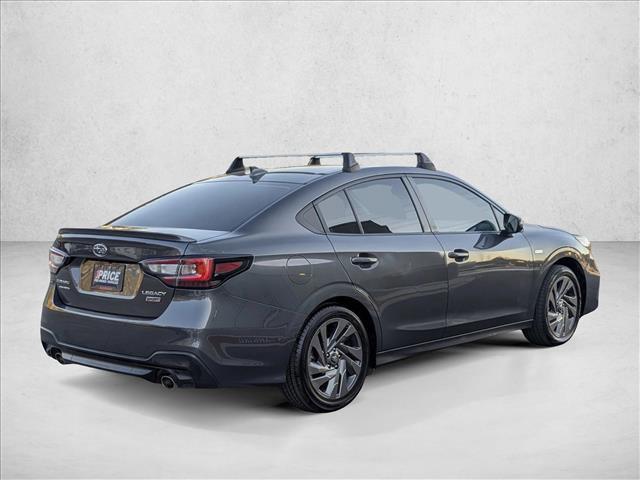 used 2023 Subaru Legacy car, priced at $24,498