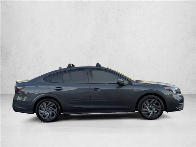 used 2023 Subaru Legacy car, priced at $24,498