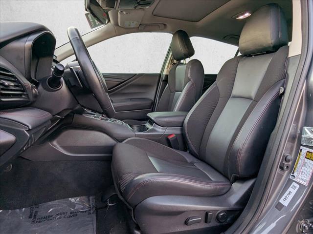 used 2023 Subaru Legacy car, priced at $24,498