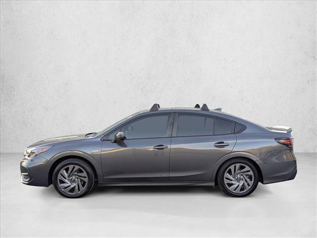 used 2023 Subaru Legacy car, priced at $24,498