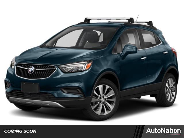 used 2022 Buick Encore car, priced at $22,495