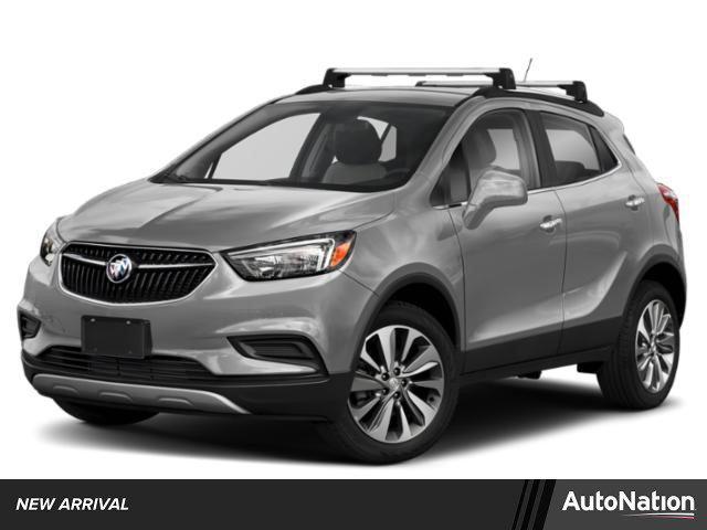 used 2022 Buick Encore car, priced at $21,498