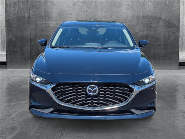 used 2021 Mazda Mazda3 car, priced at $16,498