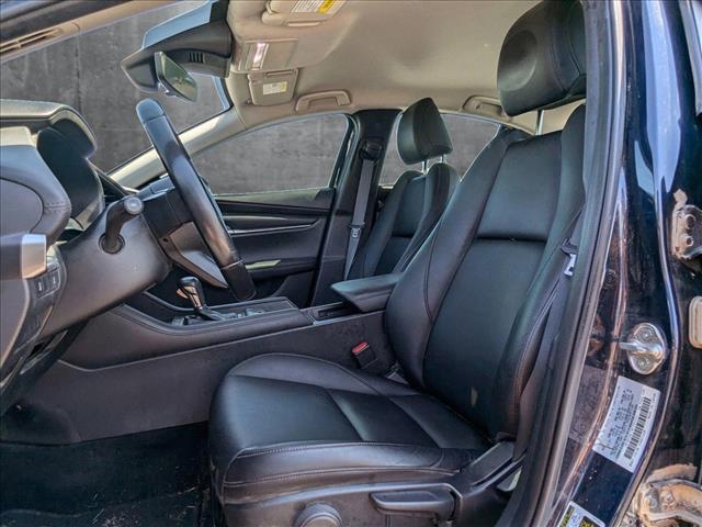 used 2021 Mazda Mazda3 car, priced at $16,498