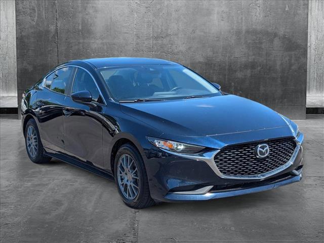 used 2021 Mazda Mazda3 car, priced at $16,498