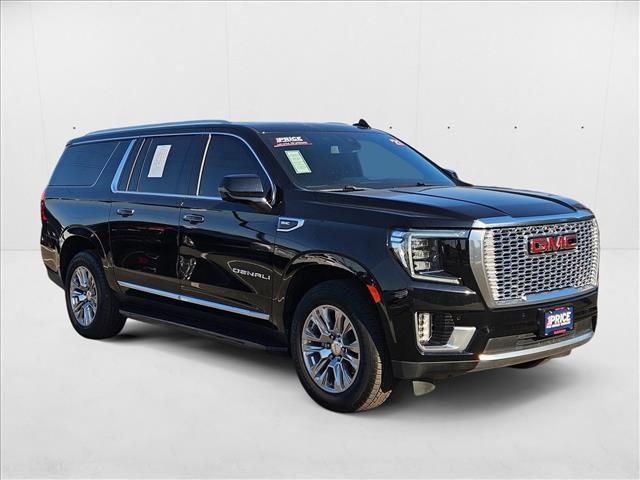 used 2021 GMC Yukon XL car, priced at $47,957