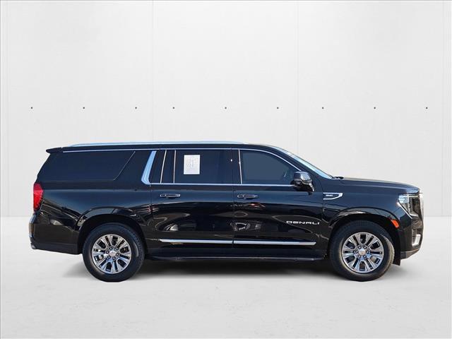 used 2021 GMC Yukon XL car, priced at $47,957