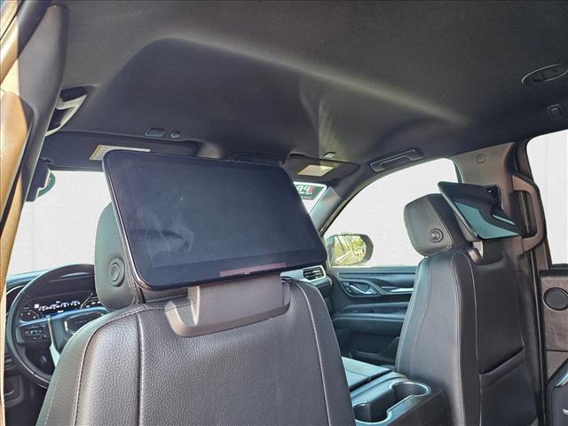 used 2021 GMC Yukon XL car, priced at $47,957