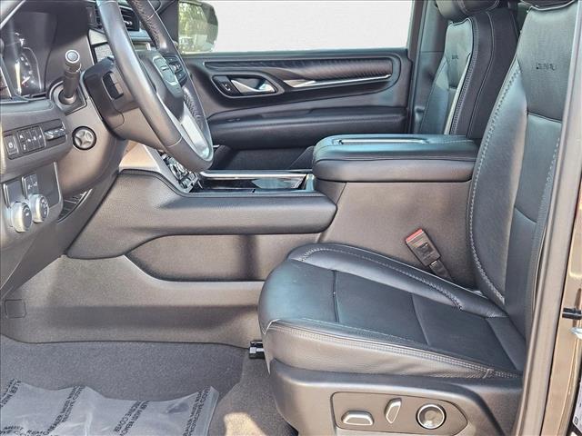 used 2021 GMC Yukon XL car, priced at $47,957