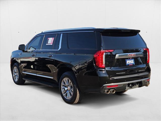 used 2021 GMC Yukon XL car, priced at $47,957