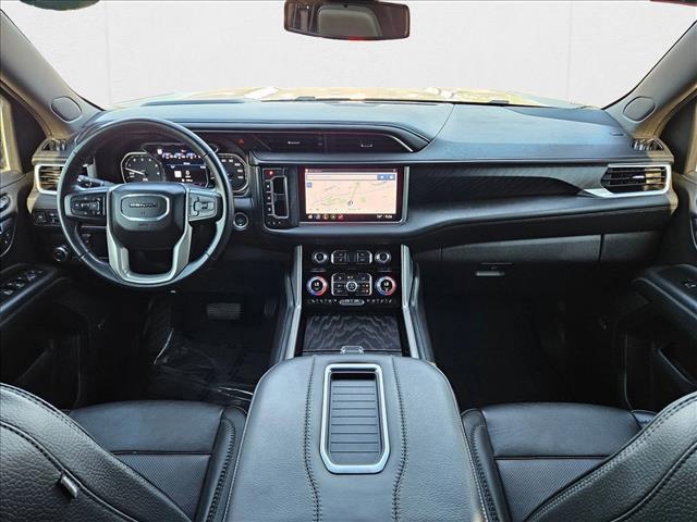 used 2021 GMC Yukon XL car, priced at $47,957