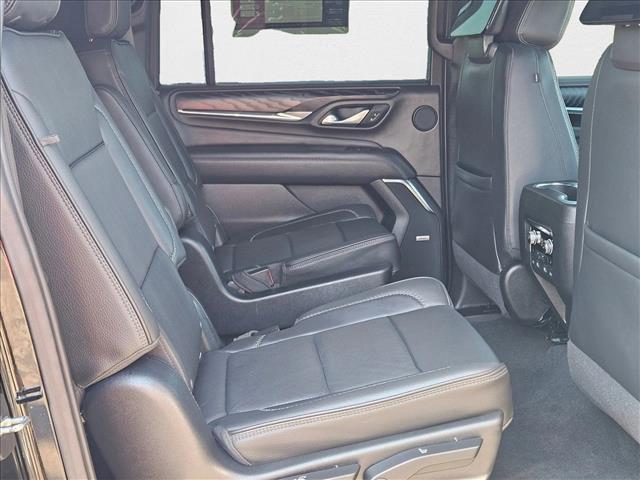 used 2021 GMC Yukon XL car, priced at $47,957