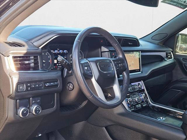 used 2021 GMC Yukon XL car, priced at $47,957