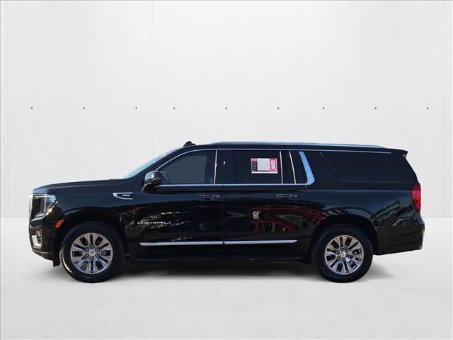 used 2021 GMC Yukon XL car, priced at $47,957