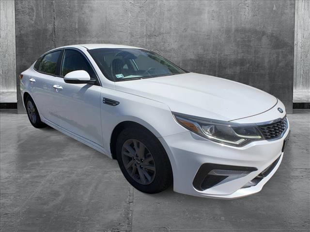 used 2019 Kia Optima car, priced at $12,498