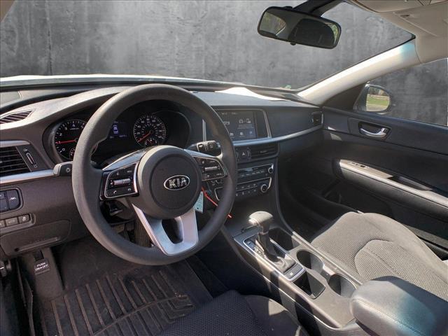 used 2019 Kia Optima car, priced at $12,498