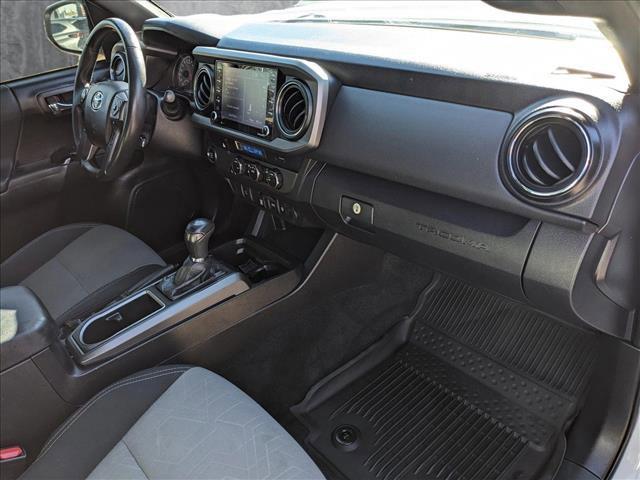 used 2021 Toyota Tacoma car, priced at $29,989