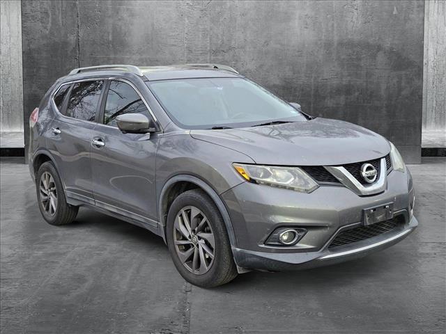 used 2016 Nissan Rogue car, priced at $11,989