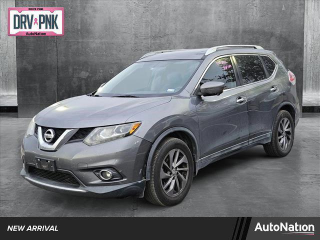 used 2016 Nissan Rogue car, priced at $11,989