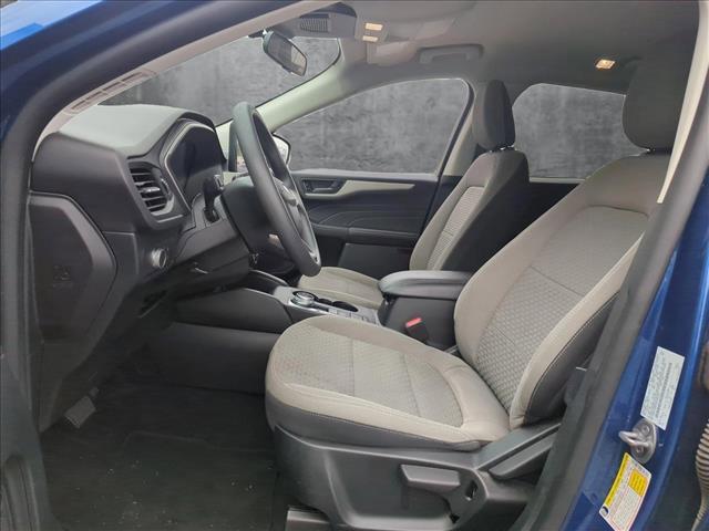 used 2022 Ford Escape car, priced at $19,989