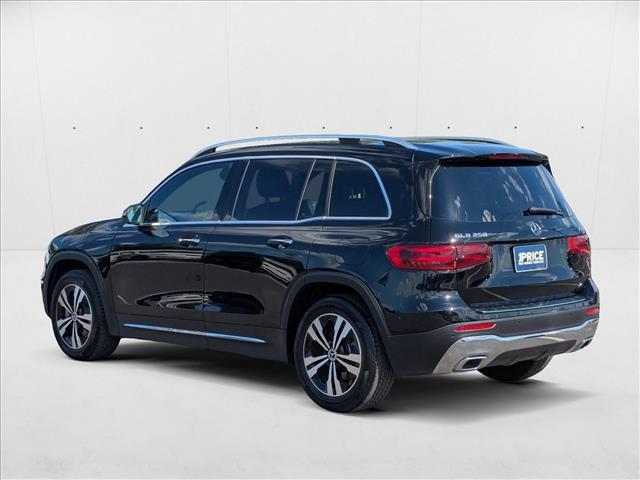 used 2024 Mercedes-Benz GLB 250 car, priced at $31,483